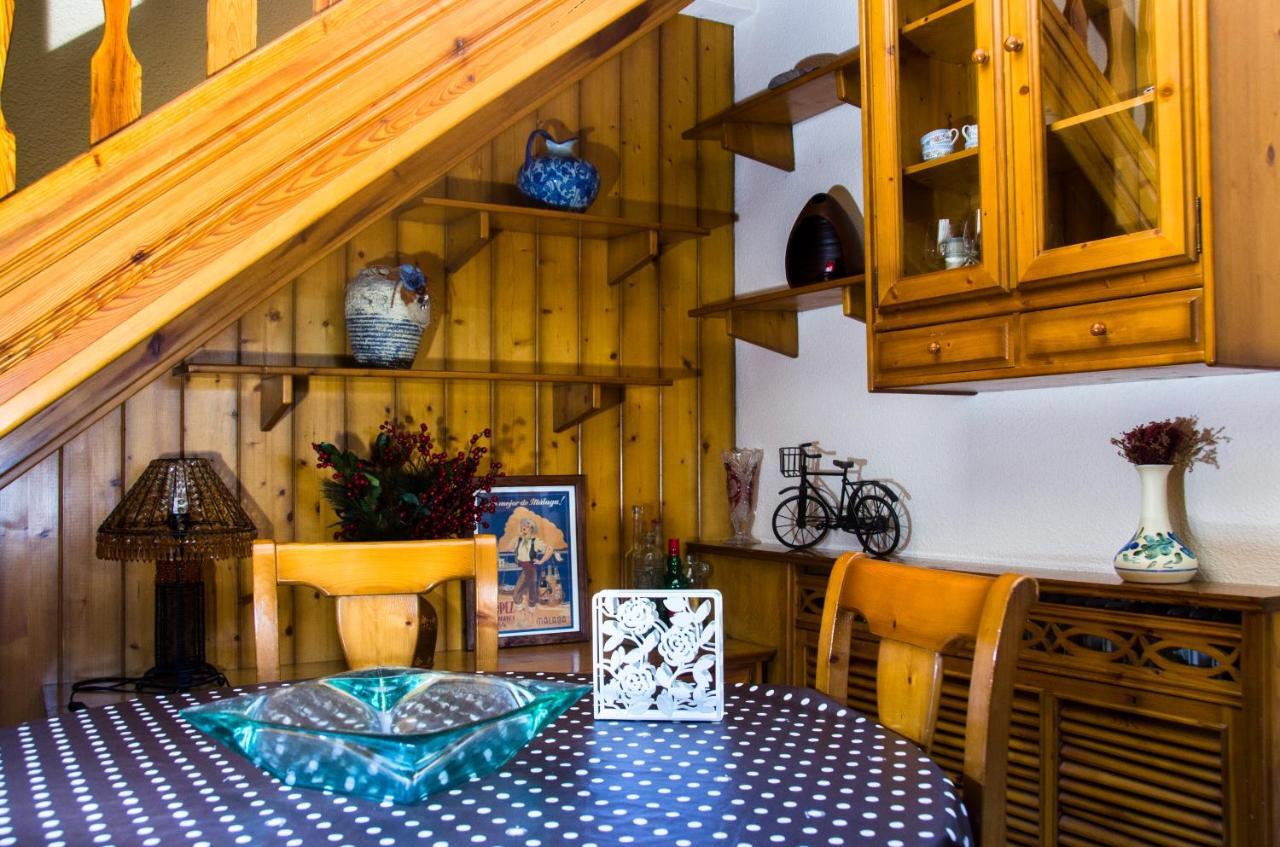 Apartamento Urbanizacion Cruz Alta Ечо Екстер'єр фото