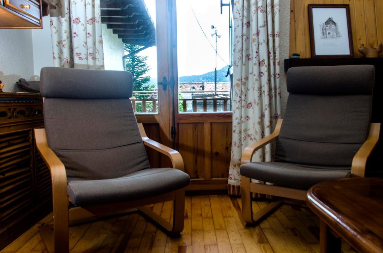 Apartamento Urbanizacion Cruz Alta Ечо Екстер'єр фото