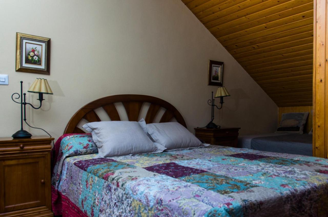 Apartamento Urbanizacion Cruz Alta Ечо Екстер'єр фото
