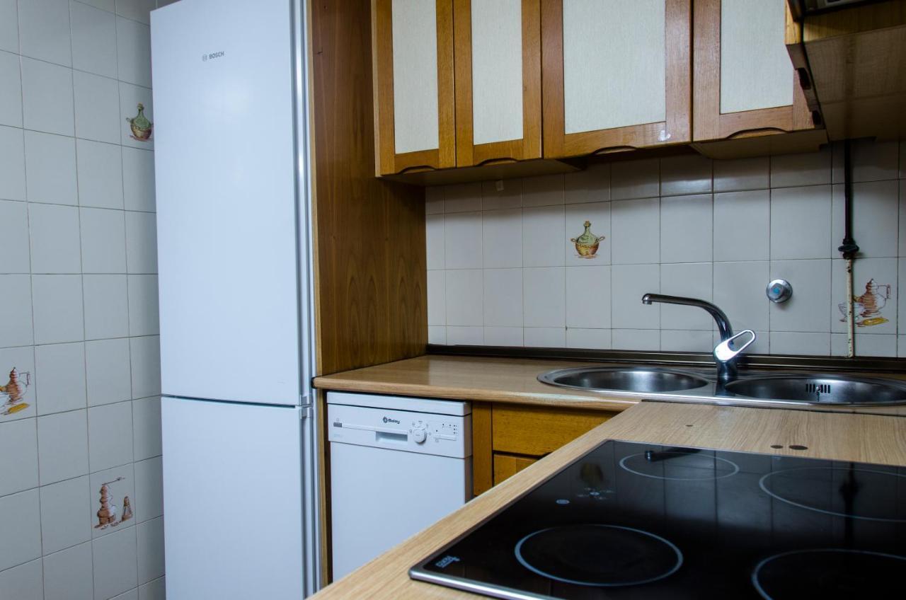 Apartamento Urbanizacion Cruz Alta Ечо Екстер'єр фото