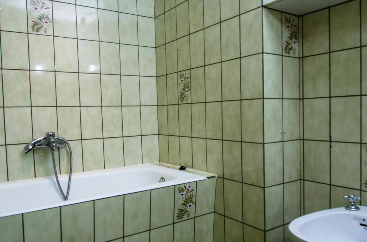 Apartamento Urbanizacion Cruz Alta Ечо Екстер'єр фото