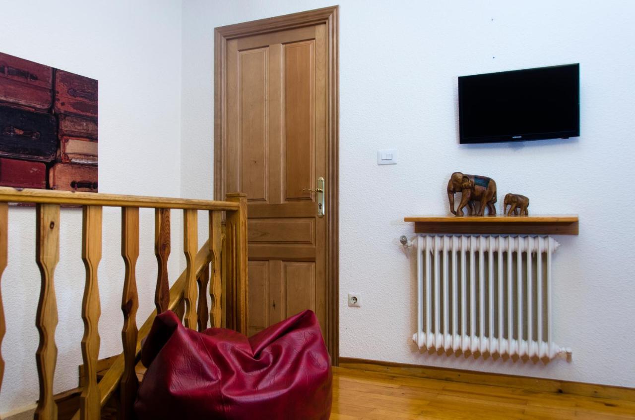 Apartamento Urbanizacion Cruz Alta Ечо Екстер'єр фото