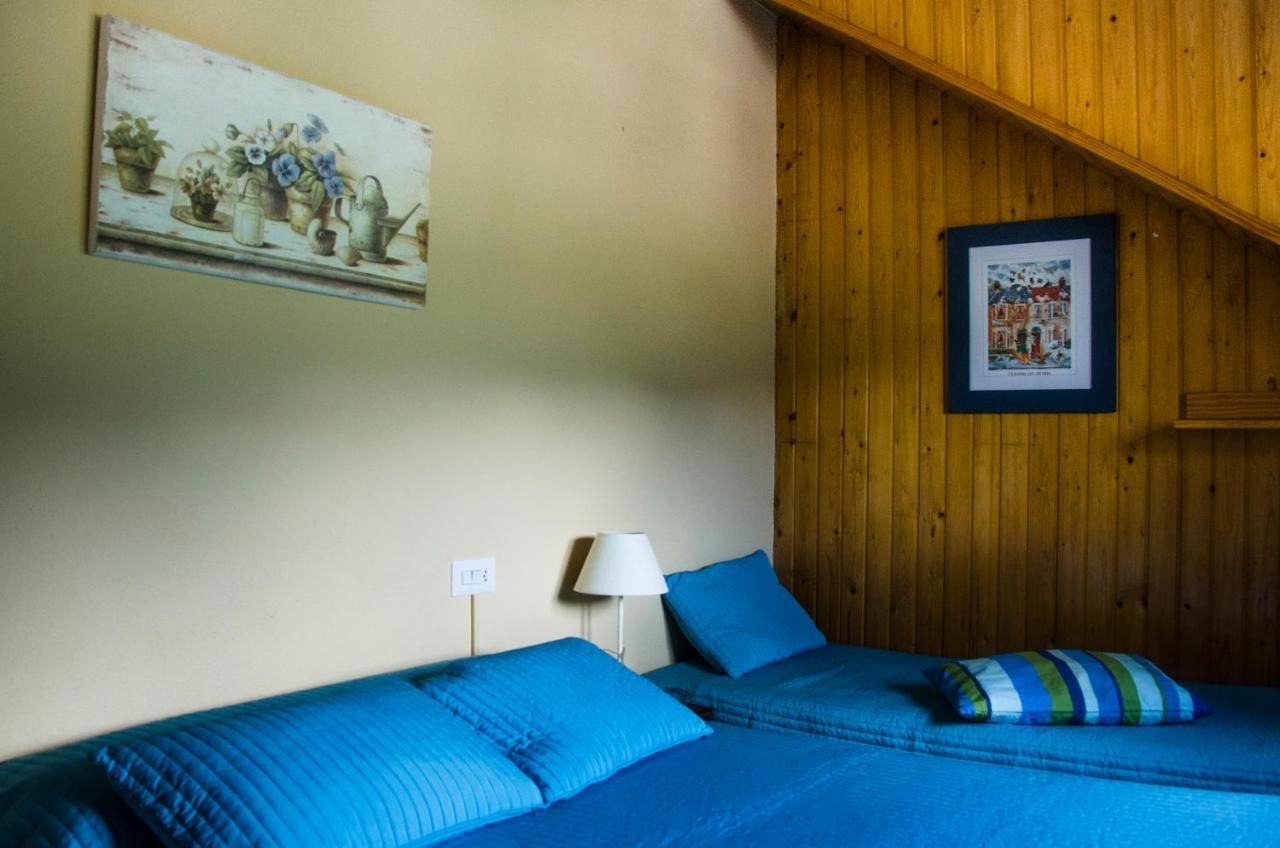 Apartamento Urbanizacion Cruz Alta Ечо Екстер'єр фото